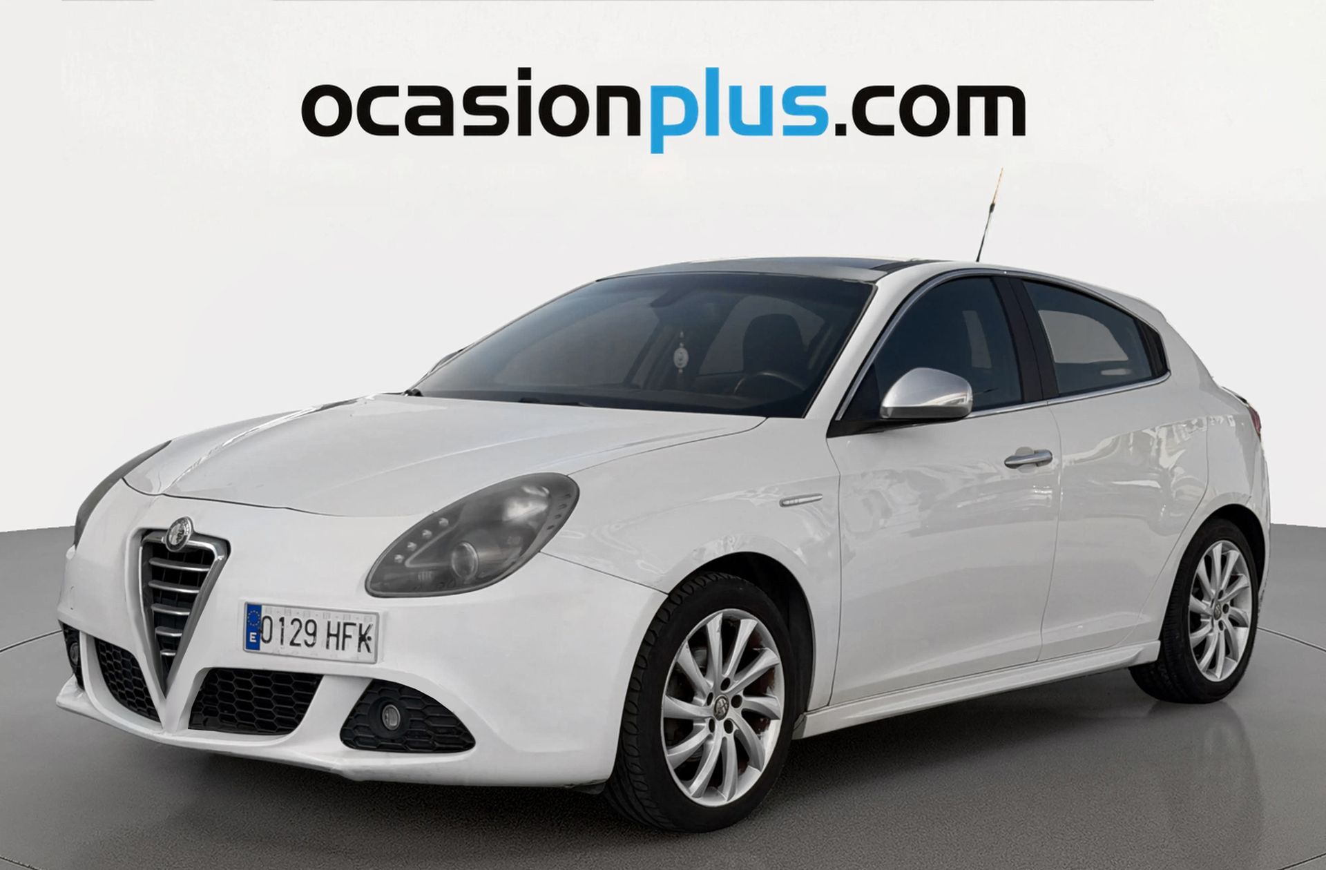 Alfa Romeo Giulietta 1.6 JTDm Distinctive