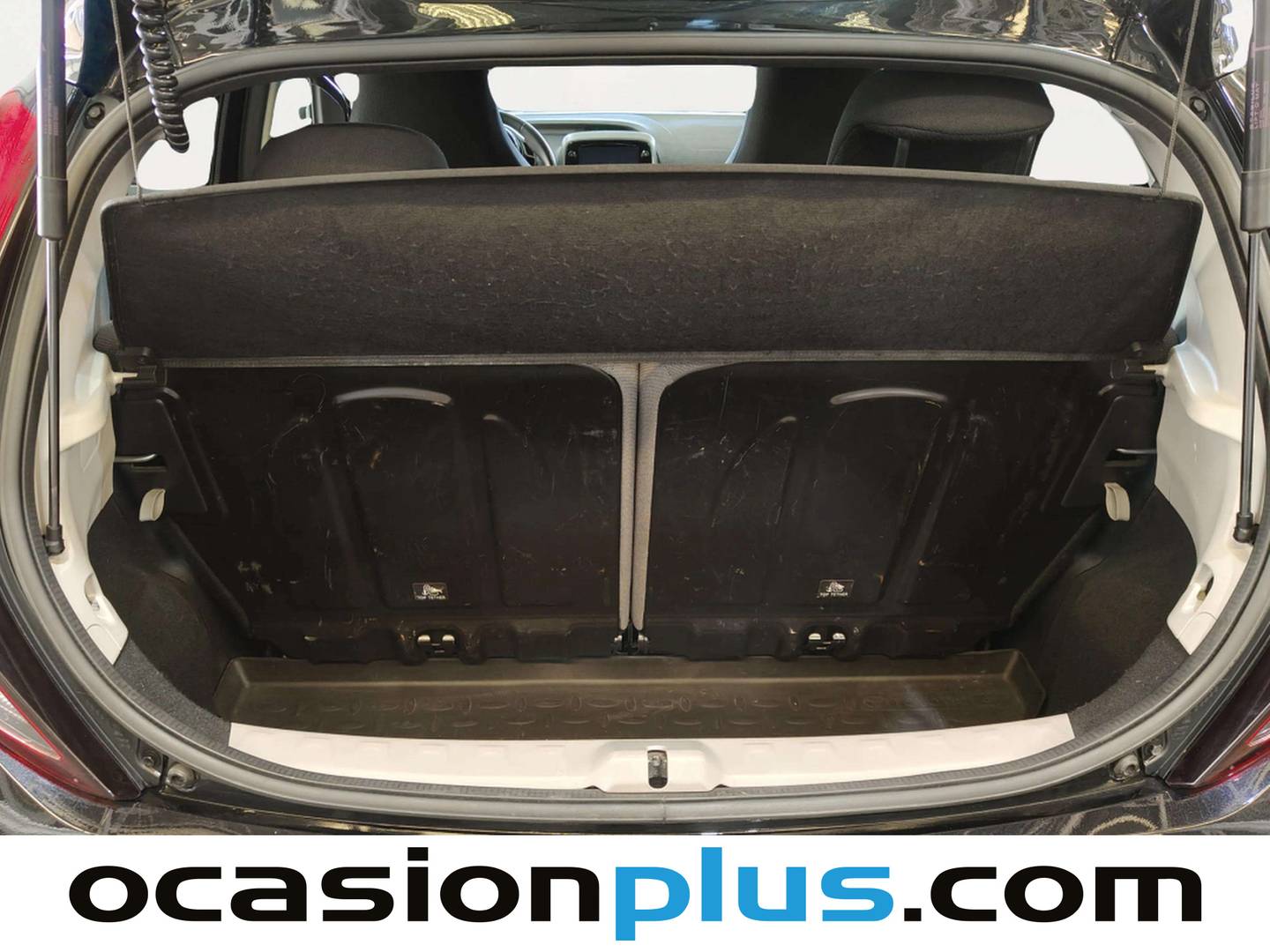 Foto asientos traseros Toyota Aygo Toyota Aygo 1.0 70 x-play (72 CV)