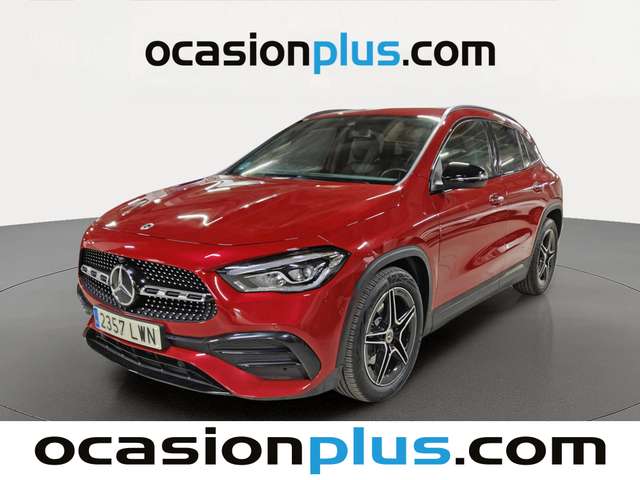 Mercedes GLA 200 D (150 CV) Pack AMG de segunda mano