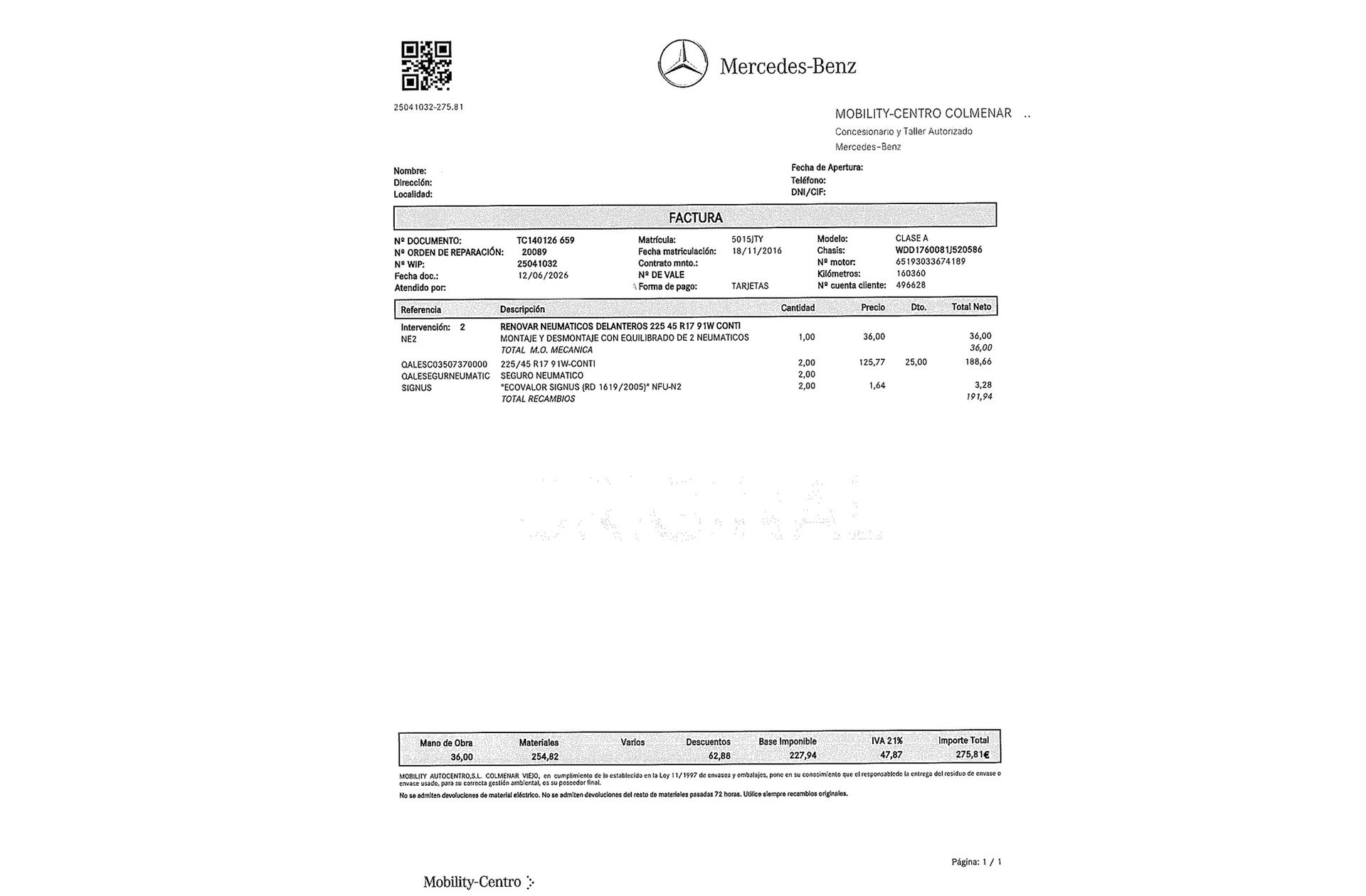 Mercedes-Benz Clase A 200 d Urban - foto 20
