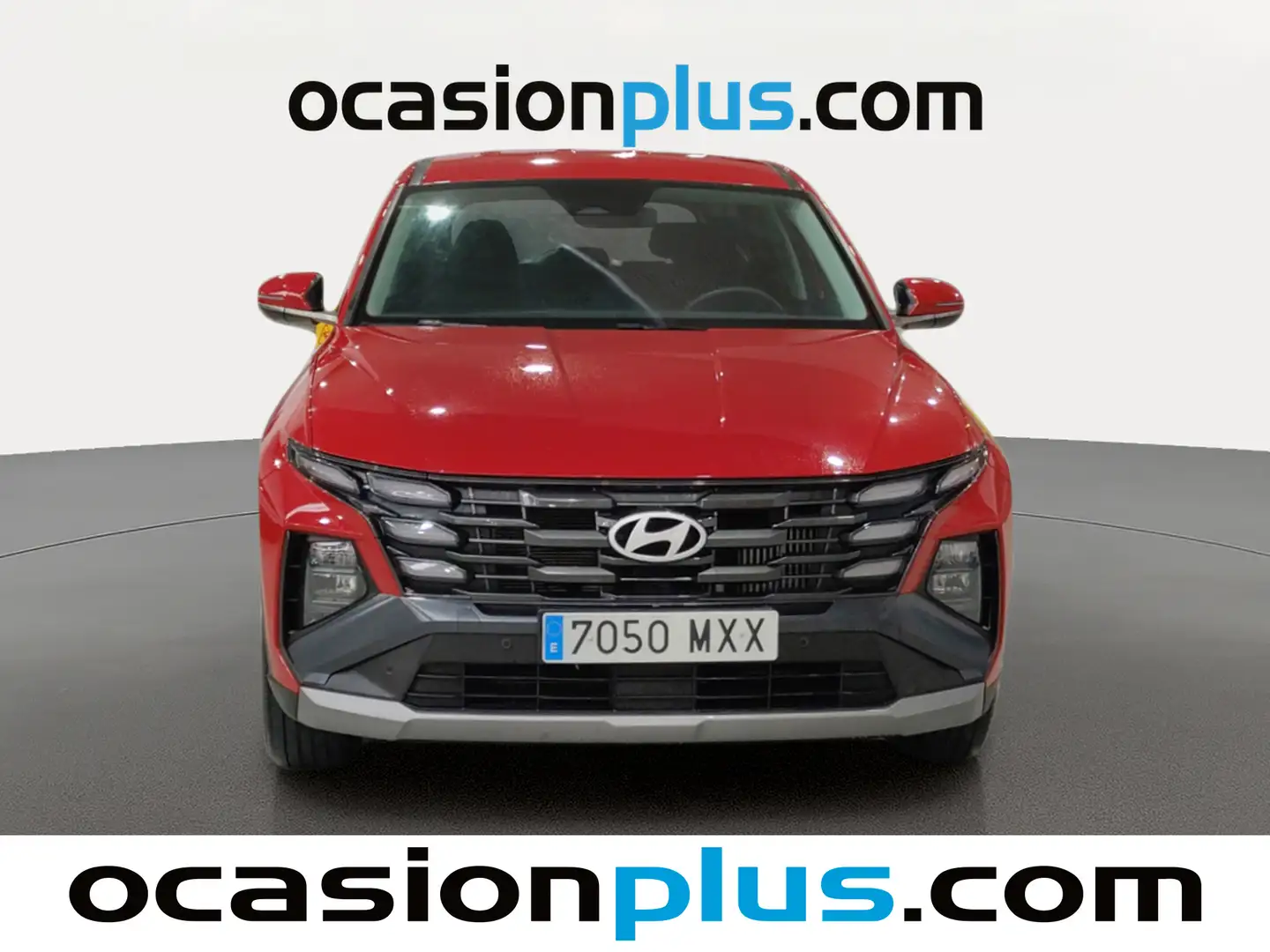 Foto Hyundai Tucson Hyundai Tucson 1.6T Klass (160 CV)