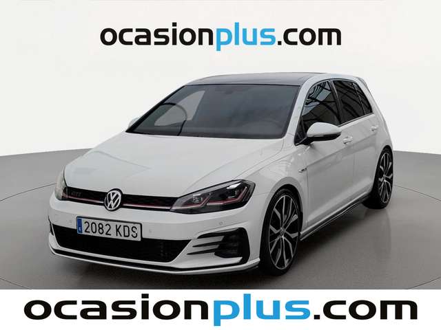 Volkswagen Golf GTI 2.0 TSI (230 CV) DSG de segunda mano