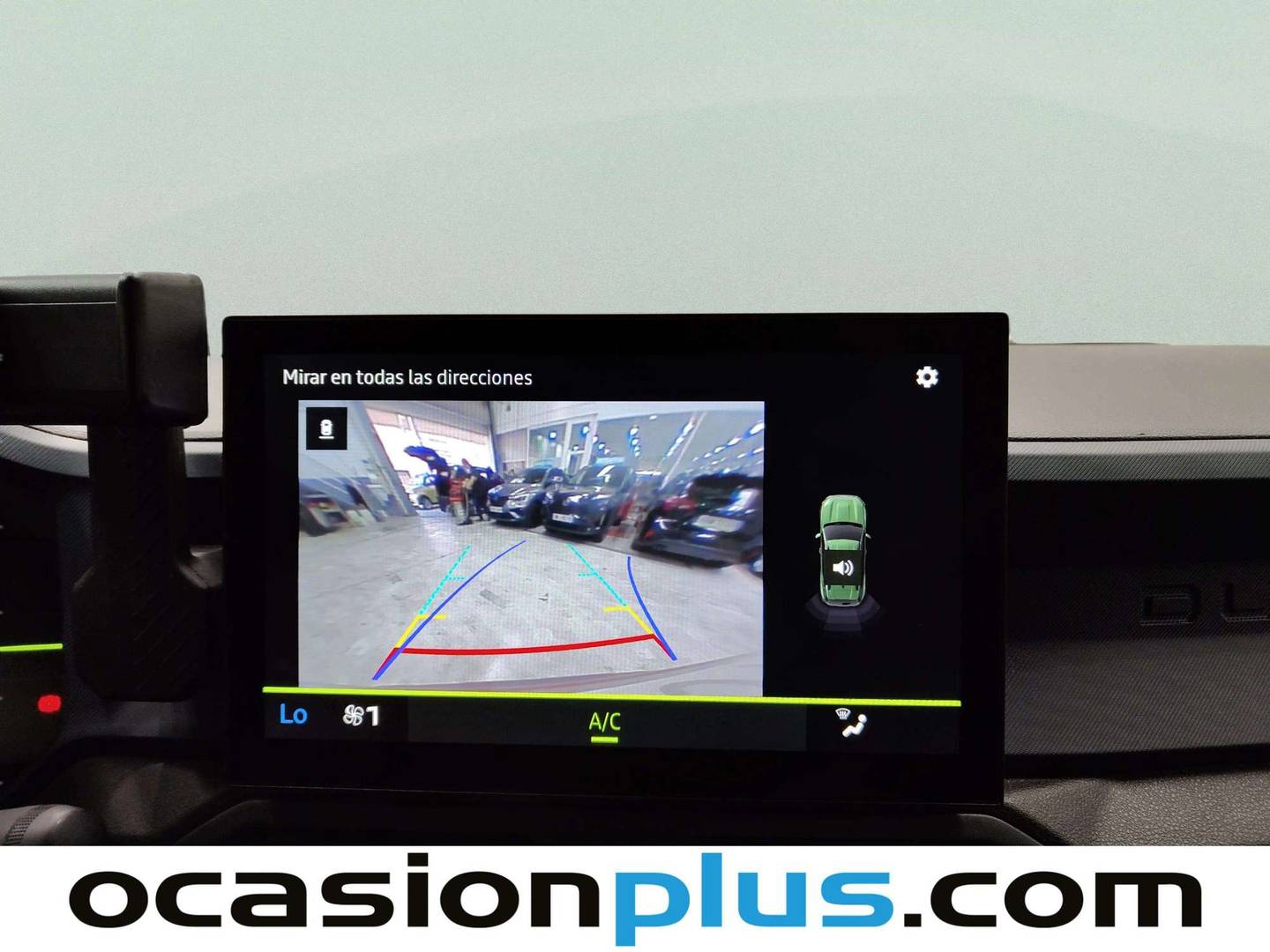 Extras del Dacia Duster Dacia Duster Journey TCE 48v 4X2 (130 CV)