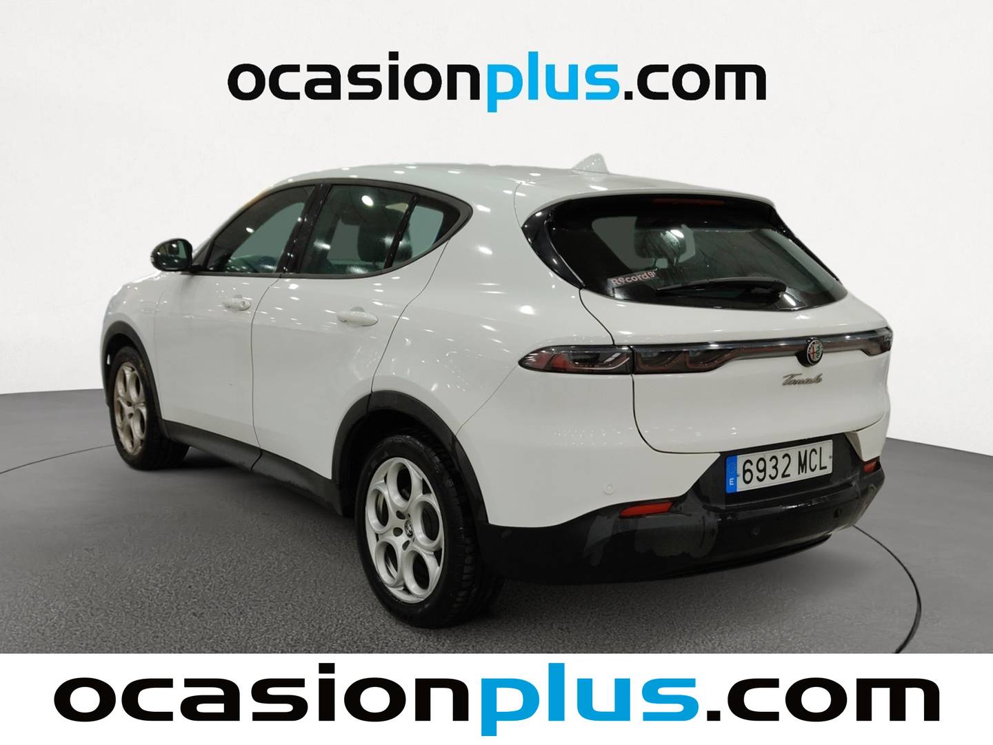 Foto Alfa Romeo Tonale Alfa Romeo Tonale 1.5 MHEV Sprint FWD (130 CV)