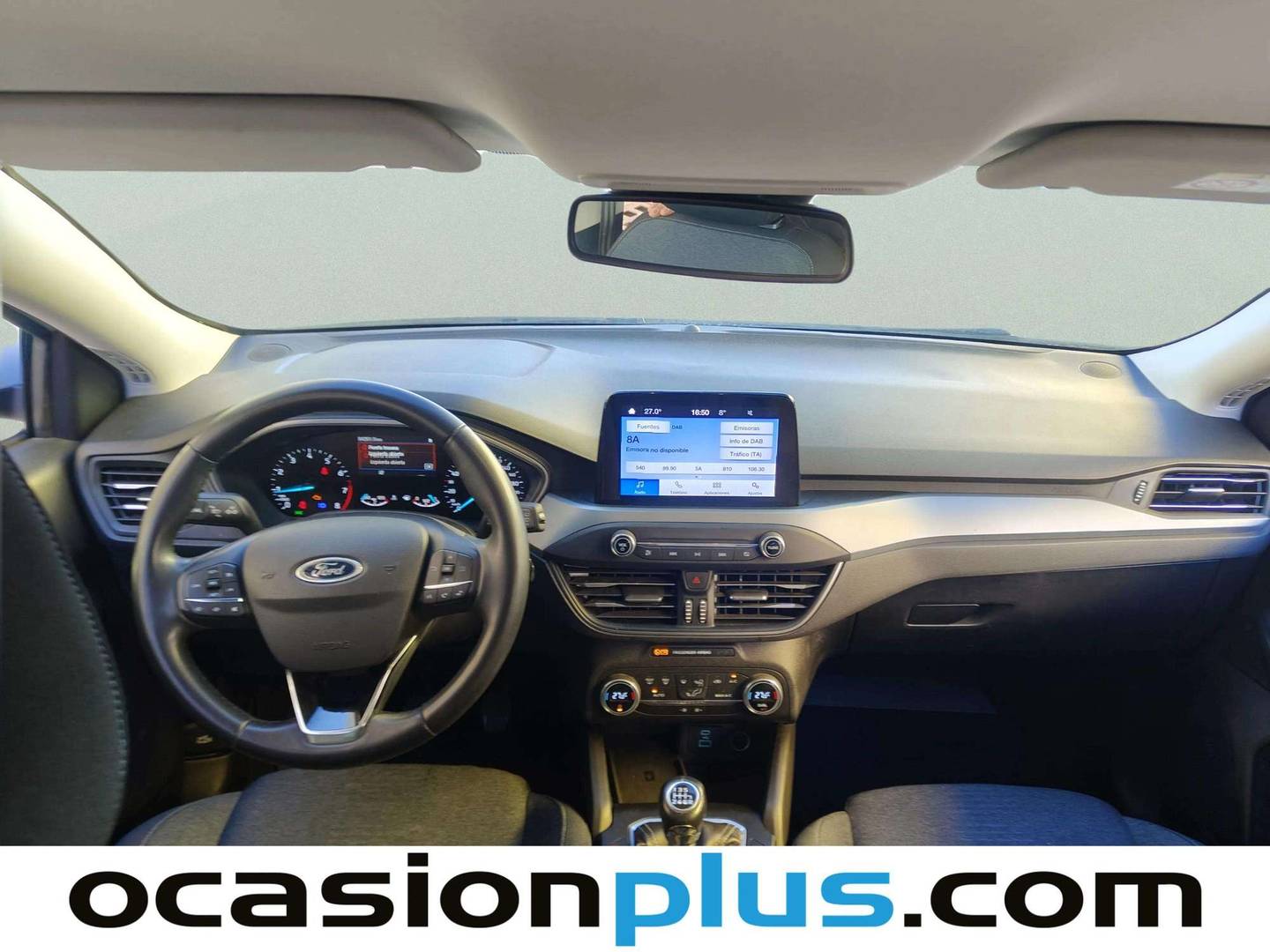 Ford Focus Ford Focus 1.0 Ecoboost MHEV Active (155 CV) al mejor precio