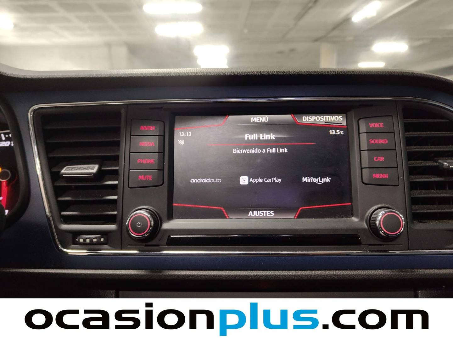 Acabados Seat León Seat León SC 1.6 TDI S&S Style Connect Blue (110 CV)