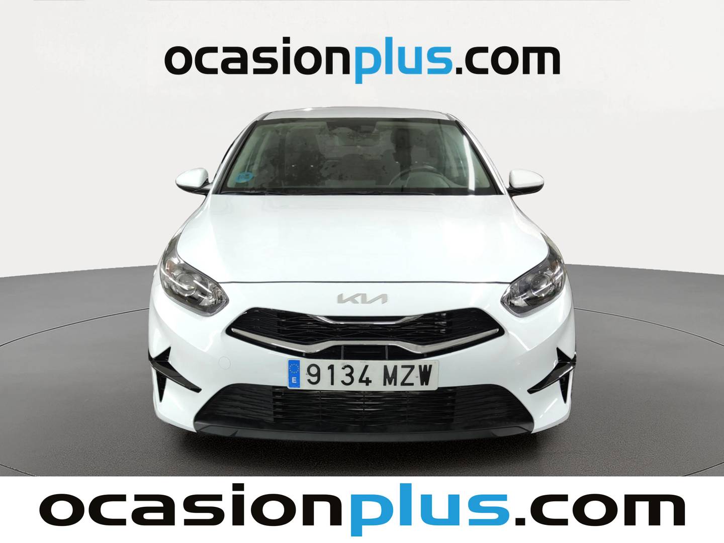 KIA Ceed KIA Ceed 1.0 T-GDi Concept (100 CV) seminuevo