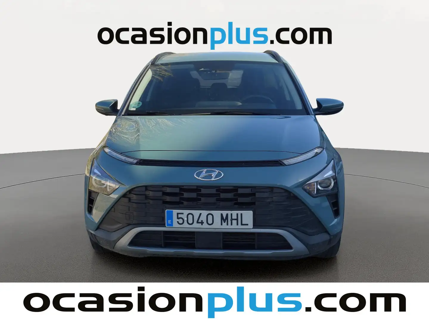 Foto Hyundai Bayon Hyundai Bayon 1.2 MPI Maxx (84 CV)