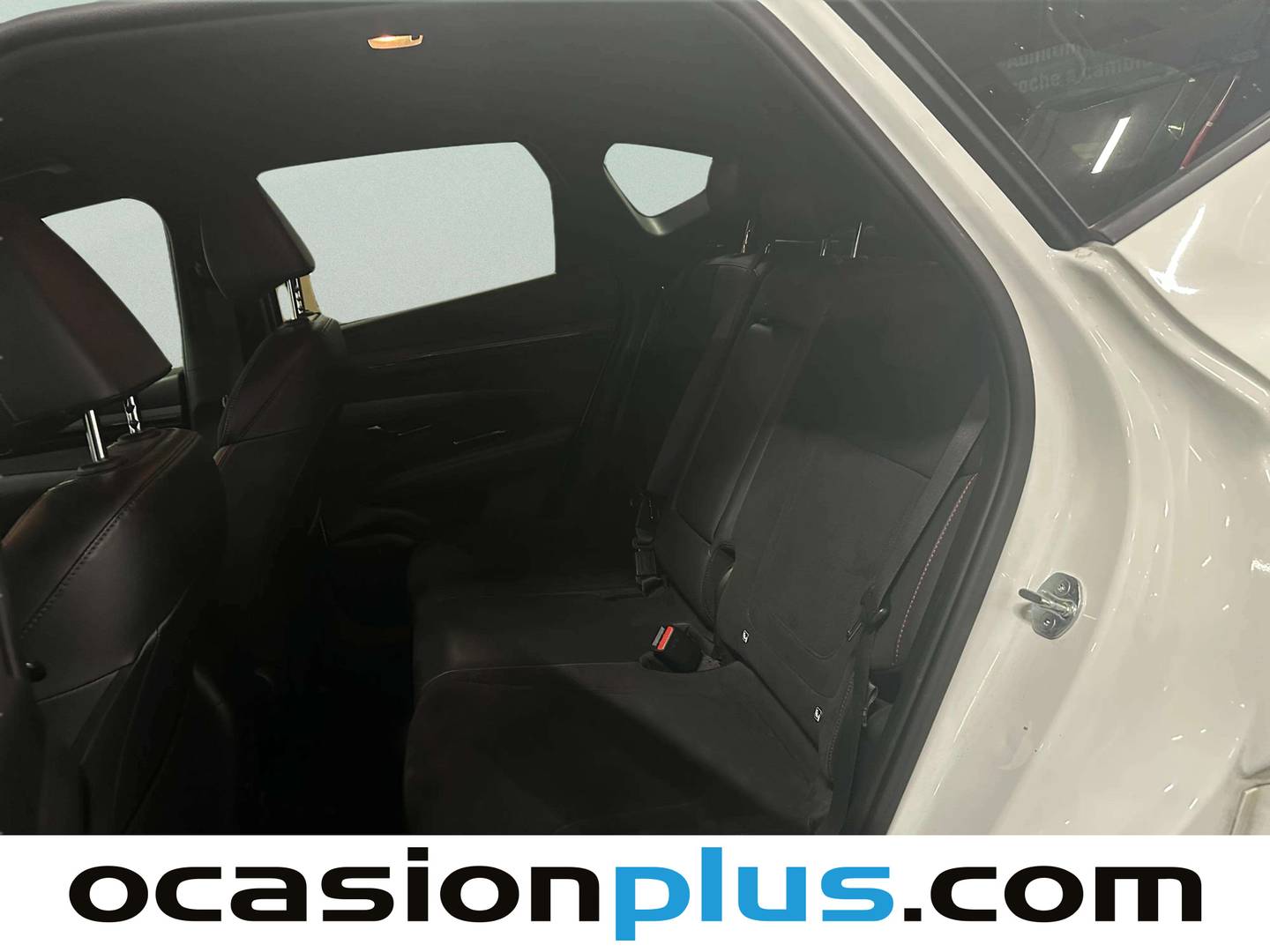 Foto asientos traseros Hyundai Tucson Hyundai Tucson 1.6 TGDI N-Line 30 Aniversario (150 CV)