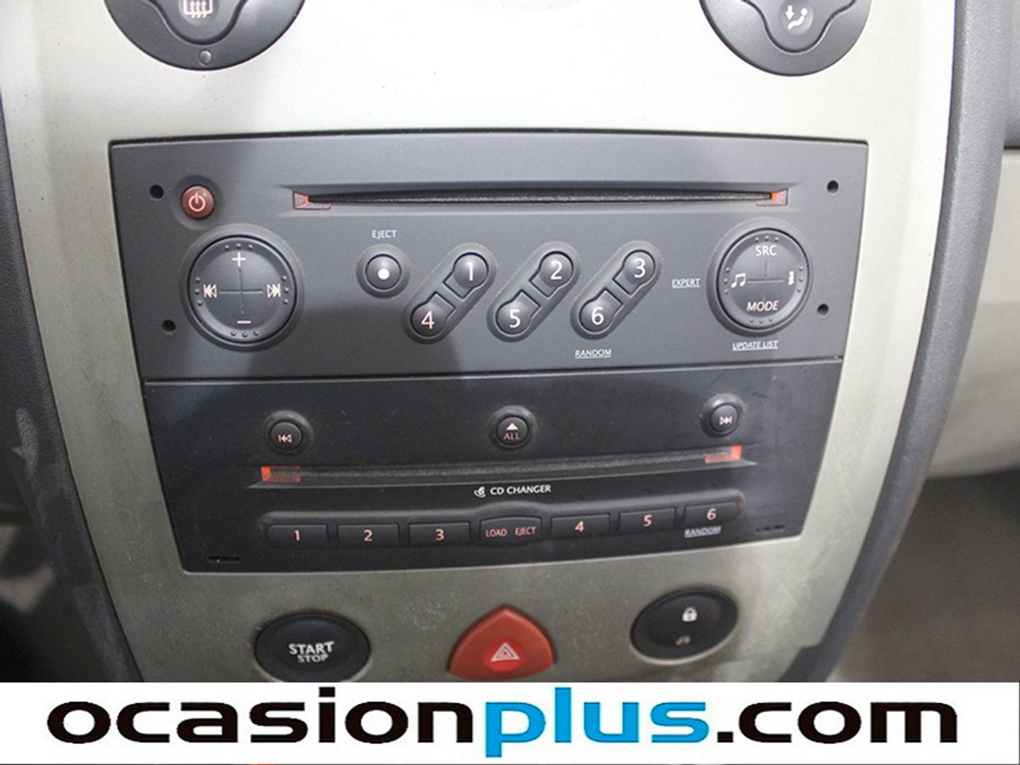 Foto Renault Mégane Renault Megane 1.9 dCi Luxe Privilege (120 CV)