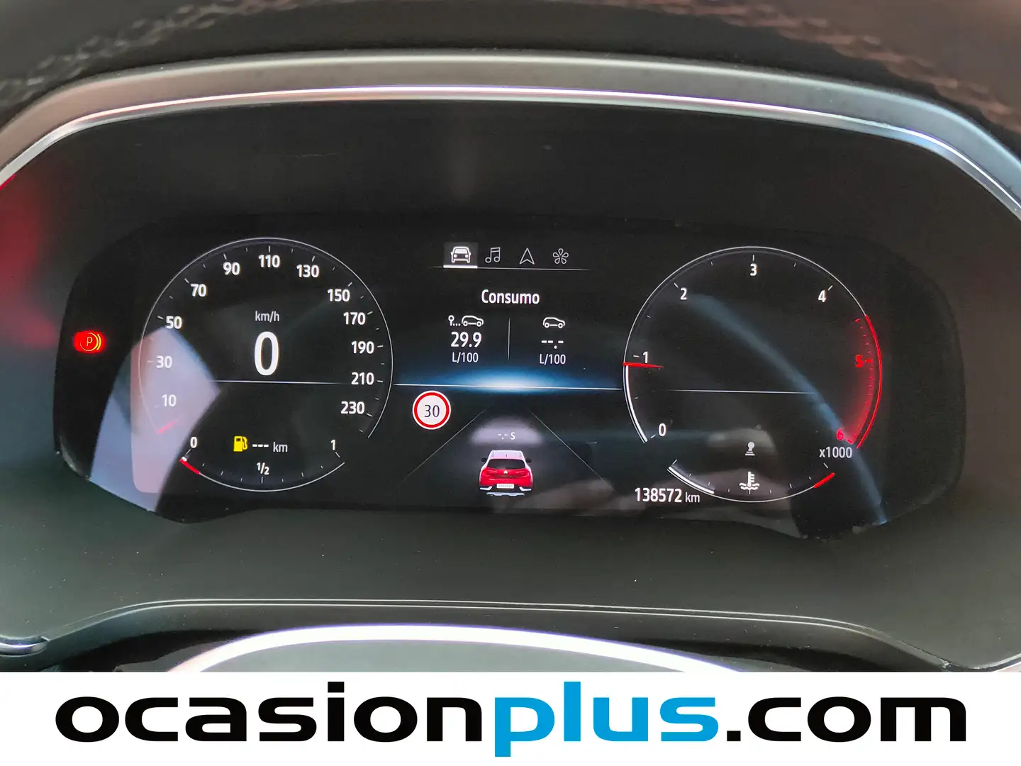 Foto Renault Captur Renault Captur Zen Blue dCi (115 CV)