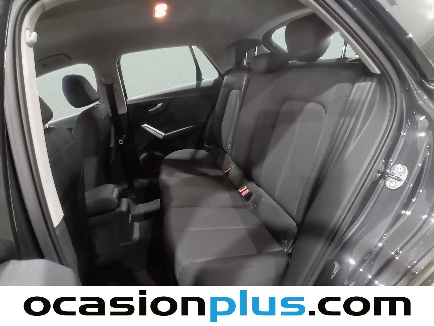 Foto asientos traseros Audi Q2 Audi Q2 Advanced 35 TFSI (150 CV) S-Tronic