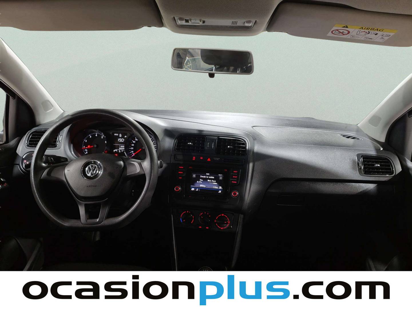 Volkswagen Polo Volkswagen Polo Edition 1.0 BMT (75 CV) de ocasión