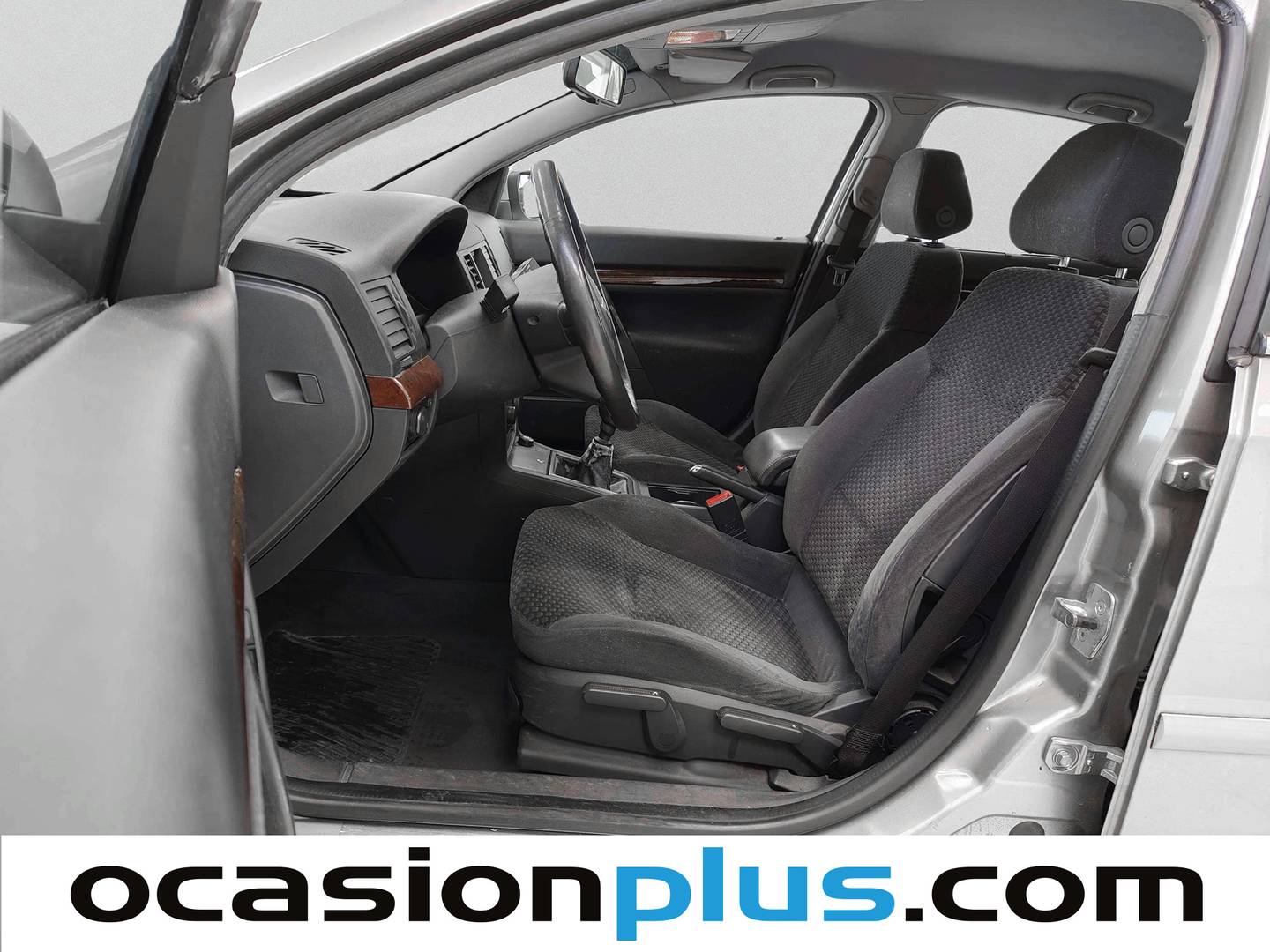 Foto asientos delanteros Opel Vectra Opel Vectra 2.2 16v Elegance (147 CV)