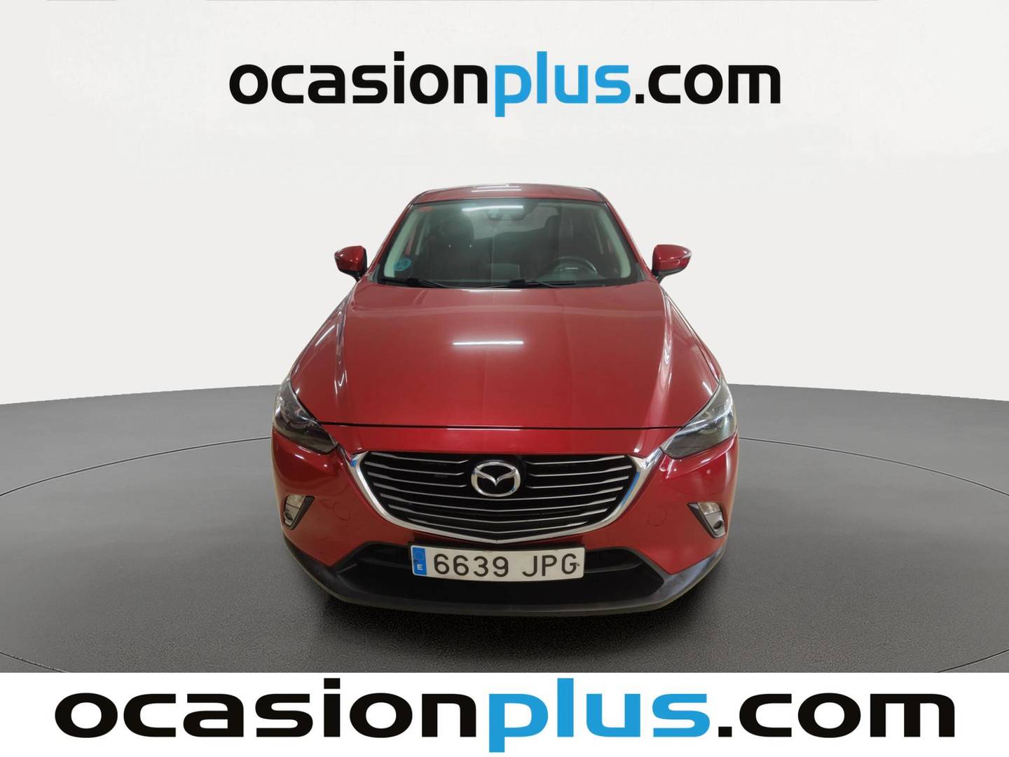 Mazda CX-3 Mazda CX-3 1.5 DE SKYACTIV Luxury 2WD (105 CV) 105cv