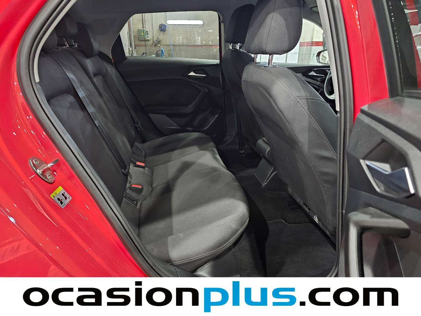 Foto Audi A1 Audi A1 Sportback Advanced 25 TFSI (95 CV)