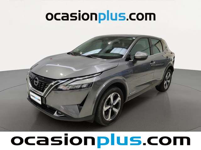 Nissan QASHQAI E-POWER Acenta (190 CV) de segunda mano