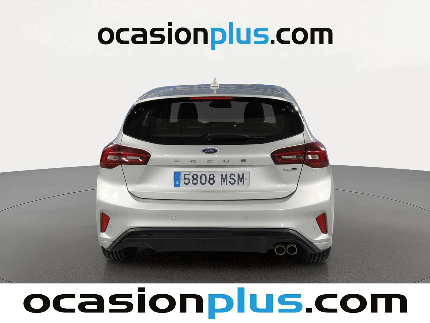 Ford Focus Ford Focus 1.0 Ecoboost MHEV ST-Line Auto barato