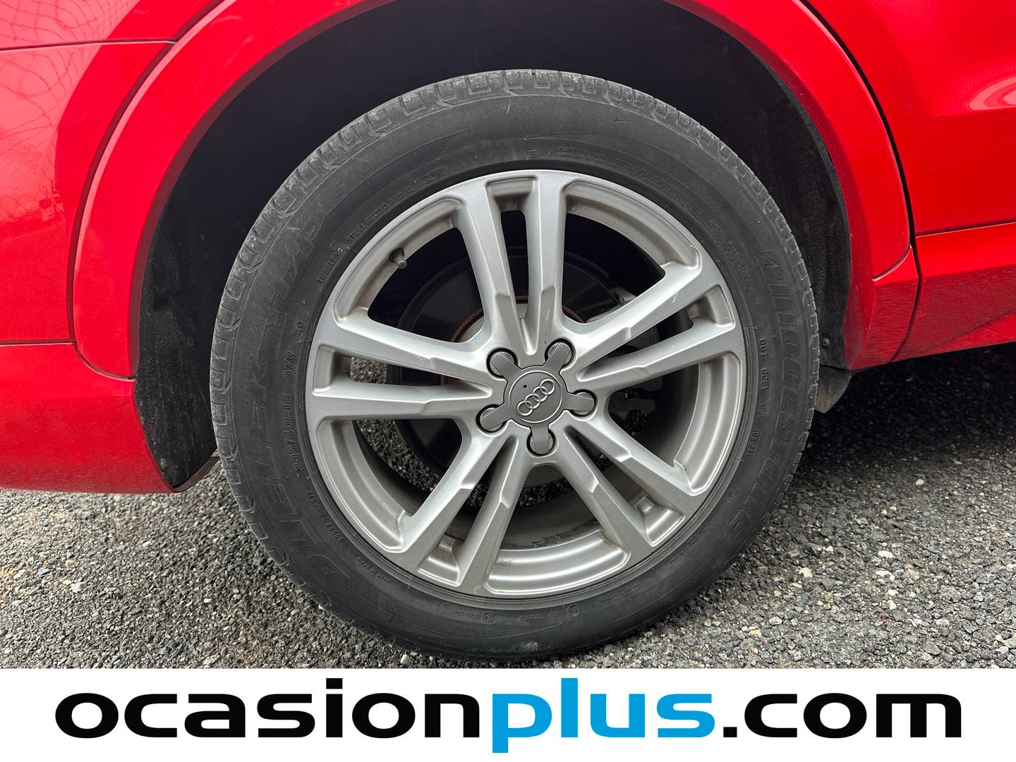 Foto Audi Q3 Audi Q3 sport edition 2.0 TFSI quattro (220 CV) S tronic Pack S-Line