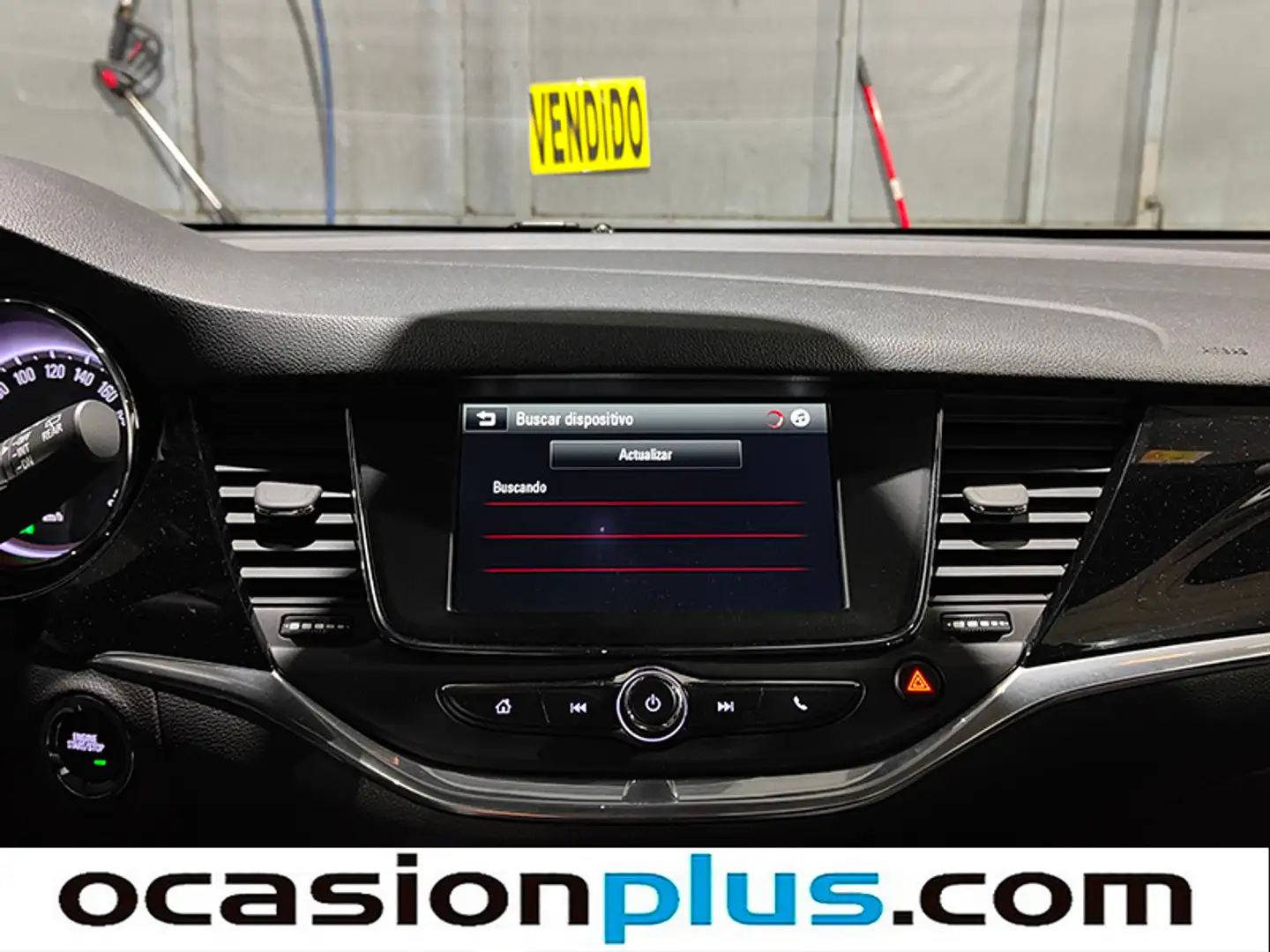 Foto Opel Astra Opel Astra 1.6 CDTi S&S Excellence (160 CV)