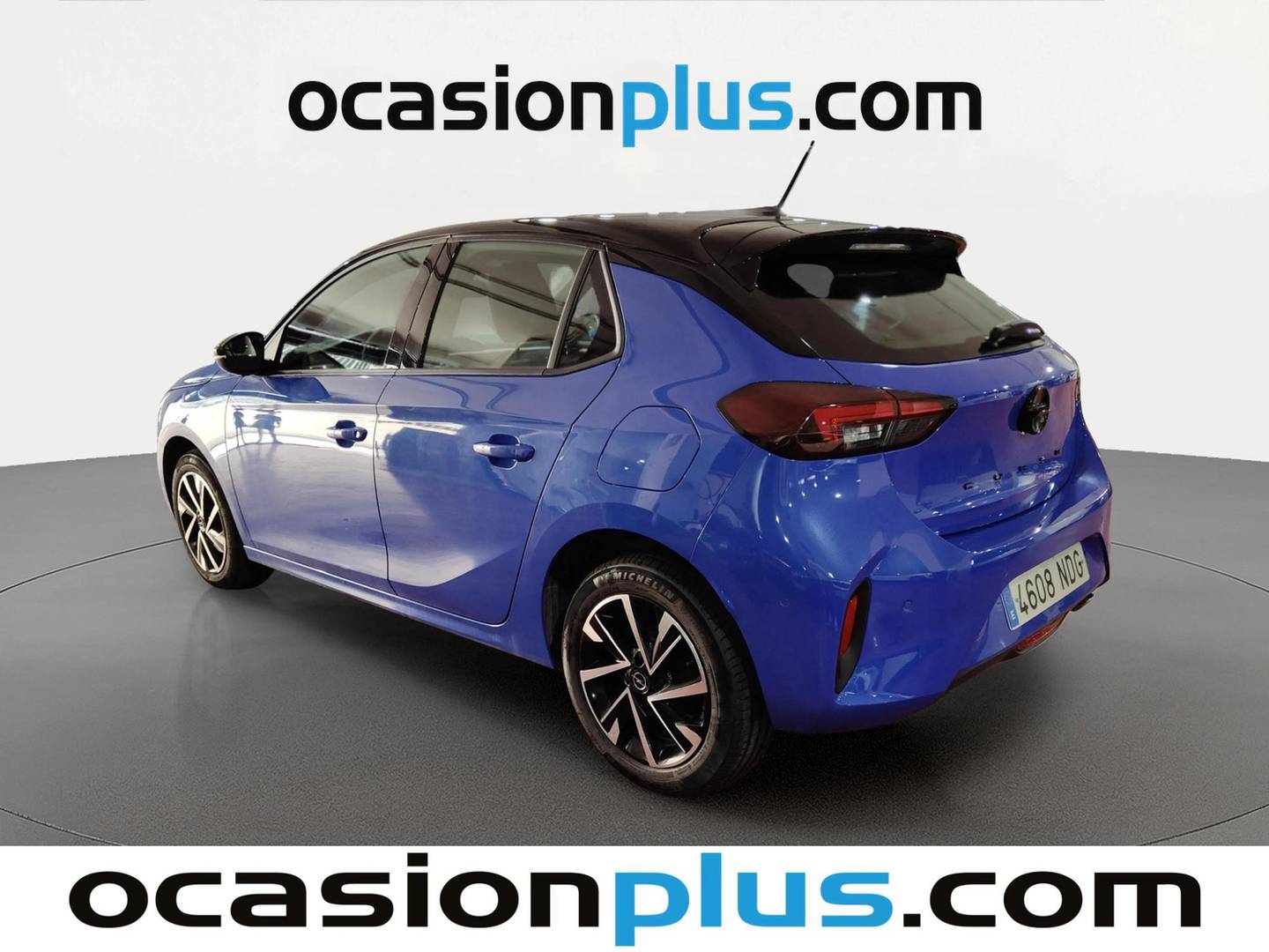 Foto delantera Opel Corsa Opel Corsa 1.2T XHL GS (100 CV) derecha
