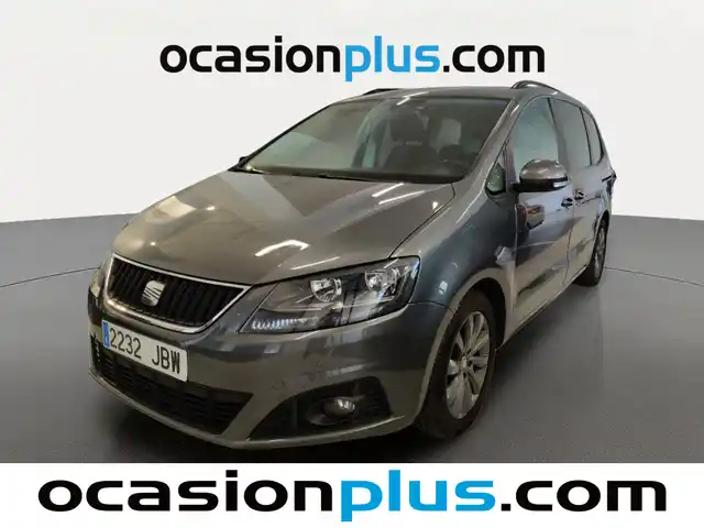 Seat Alhambra 2.0 TDI Ecomotive Style (140 CV) de segunda mano