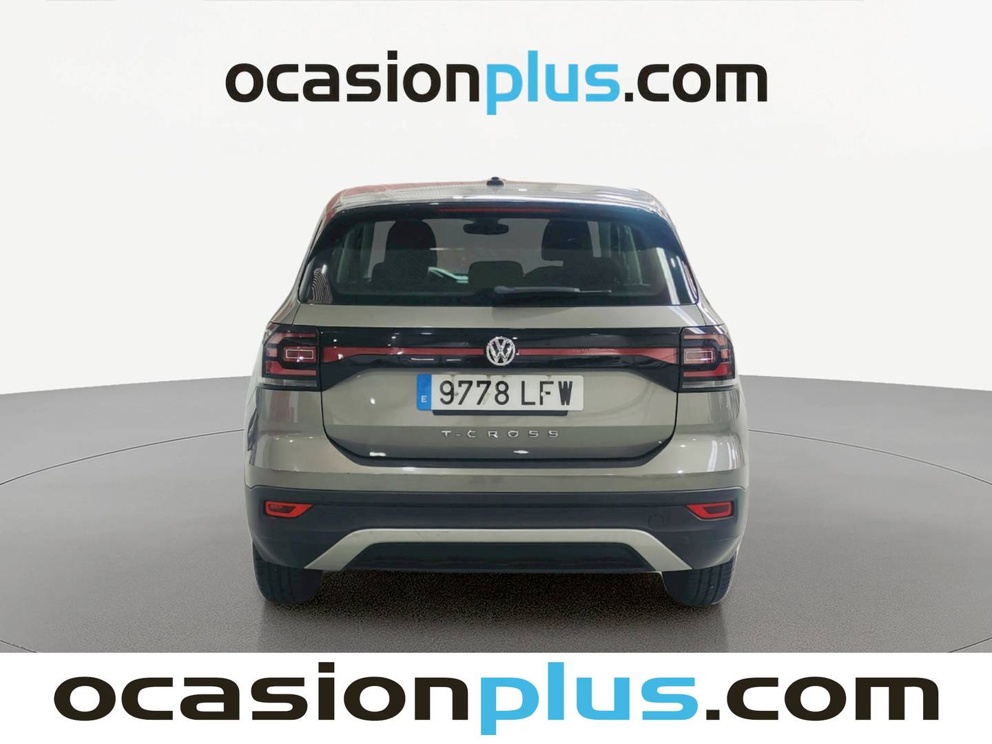 Volkswagen T-Cross Volkswagen T-Cross Edition 1.0 TSI  (95 CV) al mejor precio