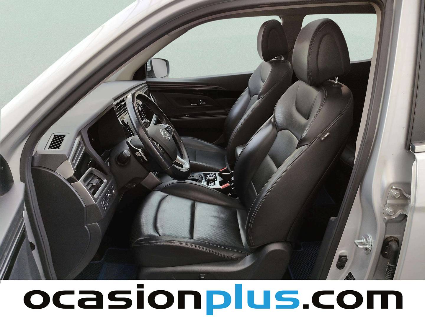 Foto asientos delanteros SsangYong Korando SsangYong Korando D16T Limited 4x4 Auto (136 CV)