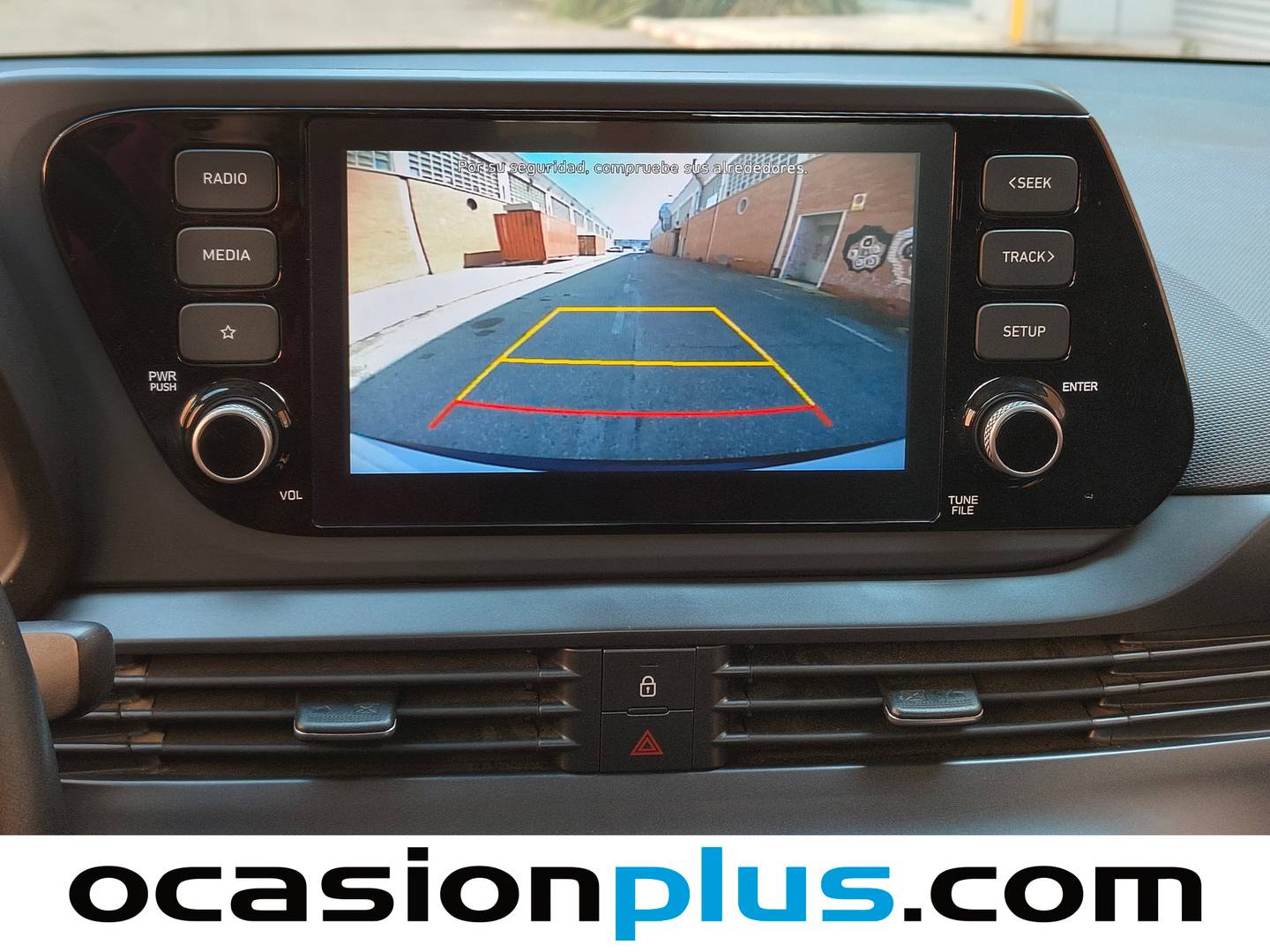 Extras y acabados del Hyundai Bayon Hyundai Bayon 1.0 TGDI 48V Maxx (100 CV)