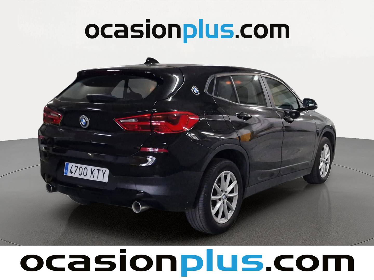 Foto trasera BMW X2 BMW X2 sDrive18d (150 CV) derecha