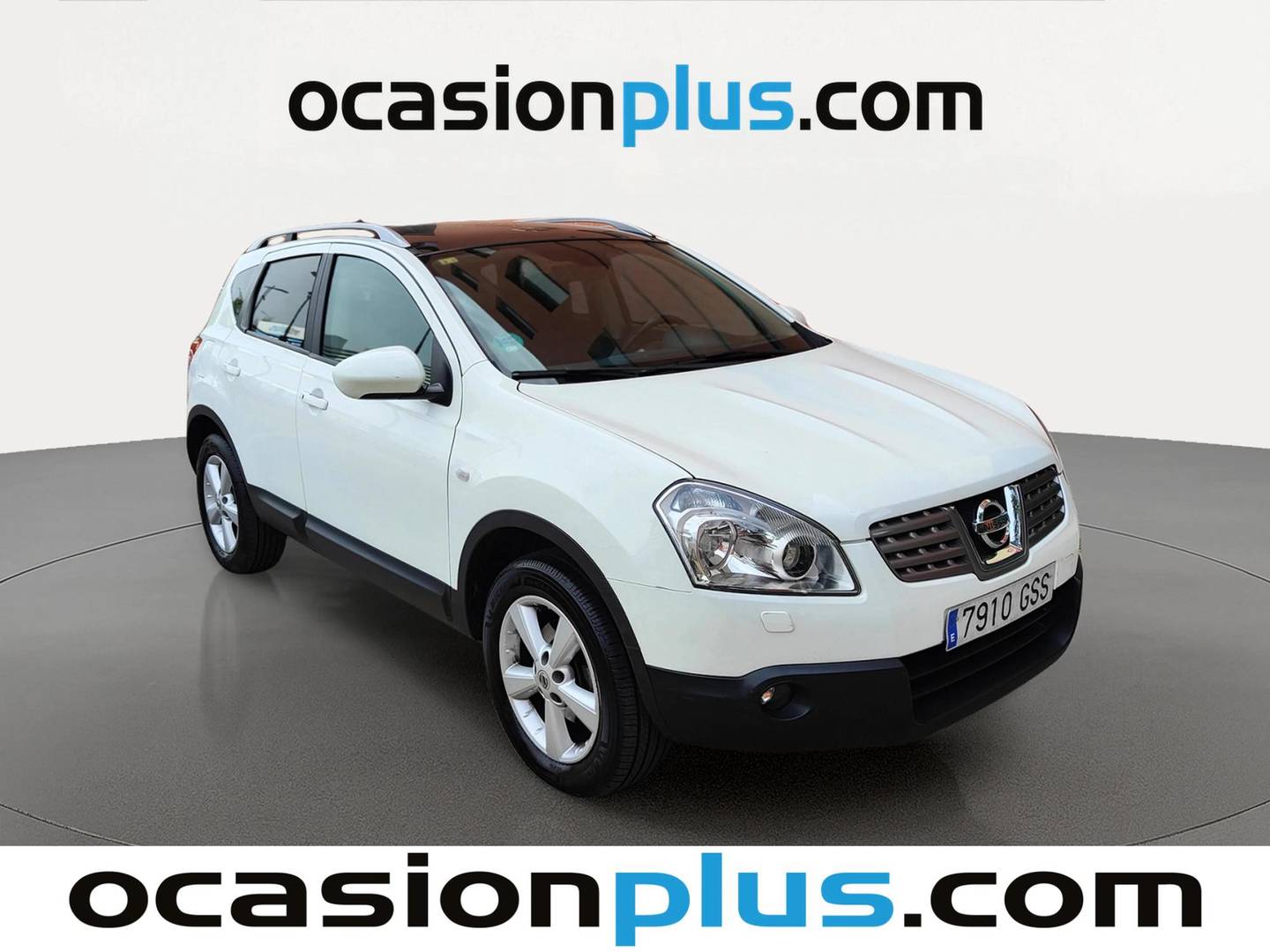 Foto delantera Nissan QASHQAI Nissan Qashqai TEKNA PREMIUM 4X2 17 derecha