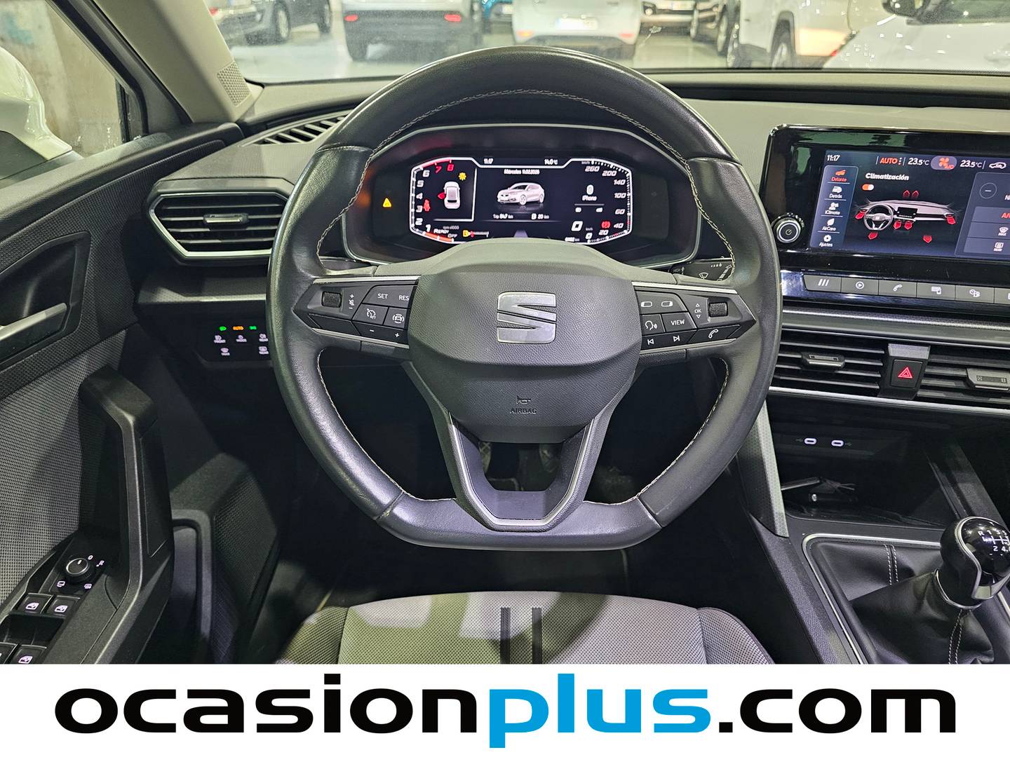 Seat León SEAT León 1.5 TSI S&S Style Go (130 CV) 2020