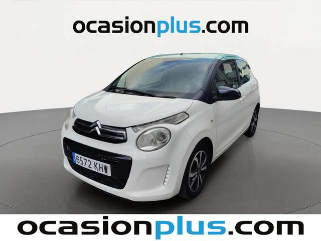 Citroën C1 PureTech 82 City Edition (82 CV) de segunda mano