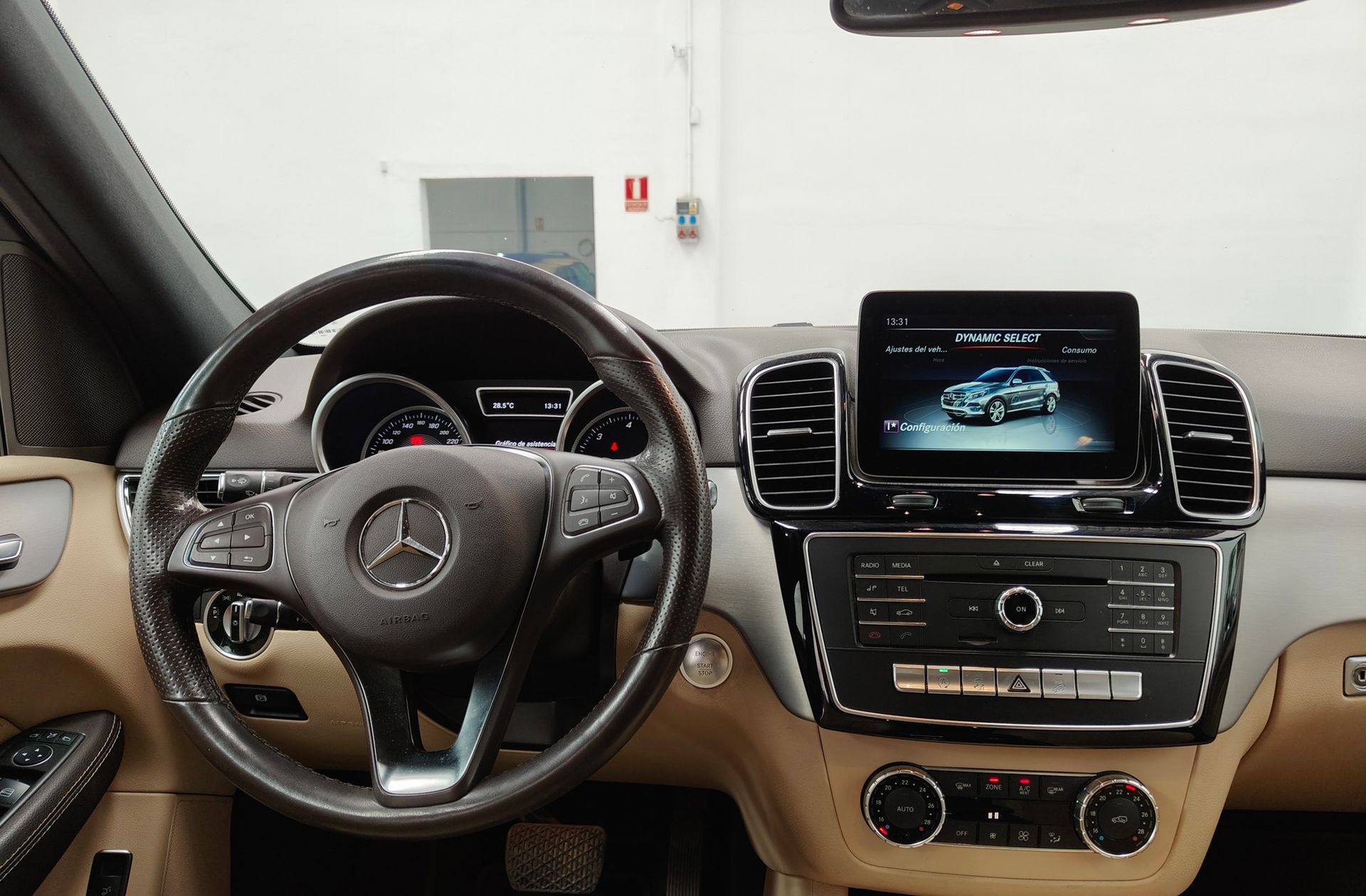 Mercedes-Benz GLE Mercedes GLE 250 d 4Matic - foto 25