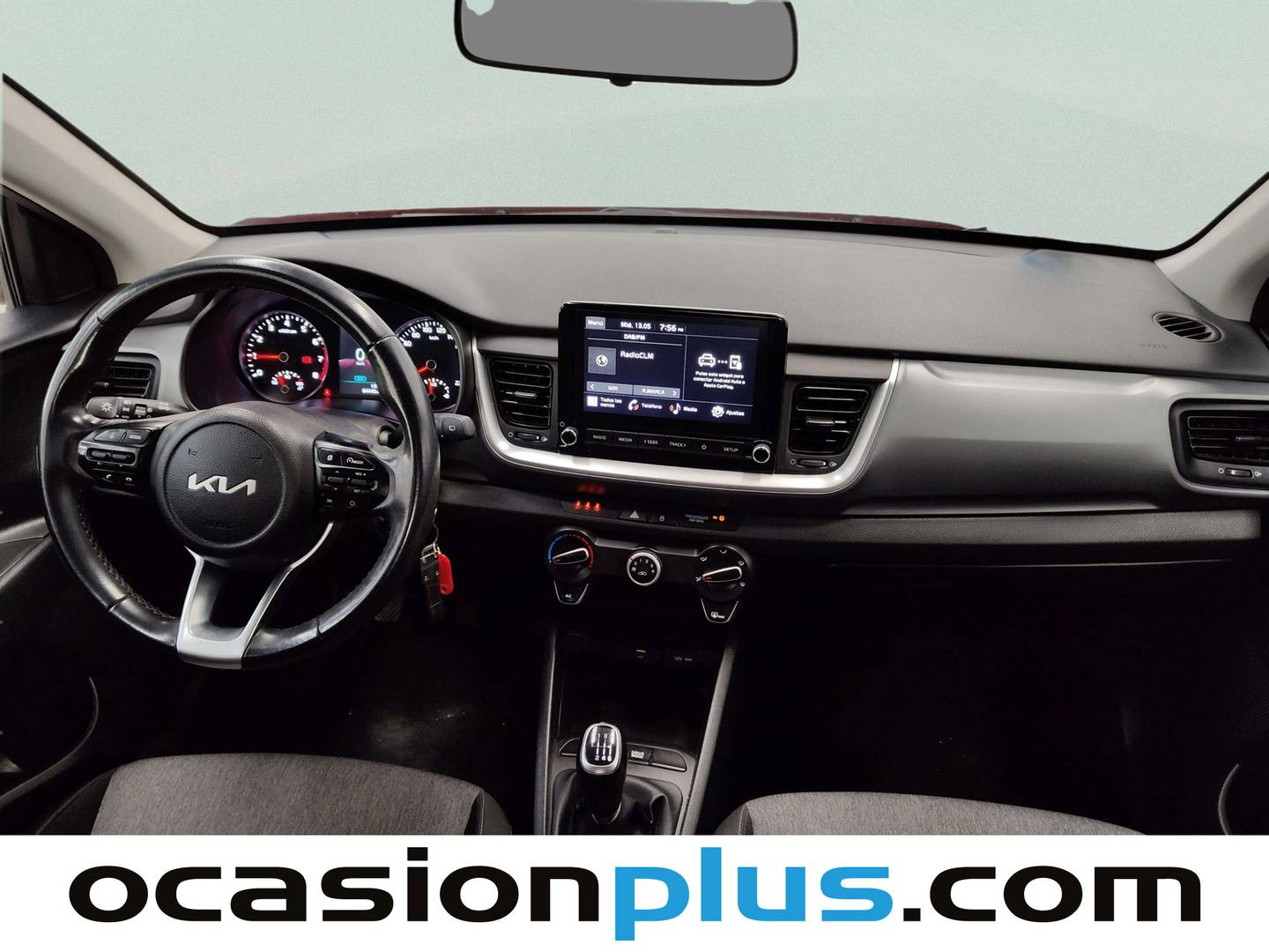 KIA Stonic KIA Stonic 1.0 T-GDi MHEV iMT Concept (100 CV) de ocasión