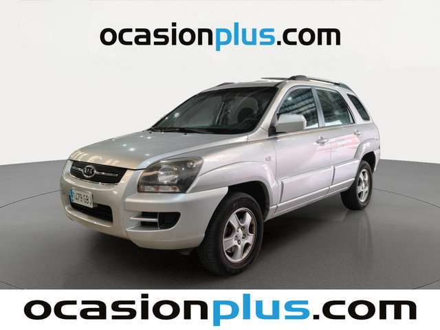 KIA Sportage 2.0 DOHC Concept 4x2 (142 CV) de segunda mano