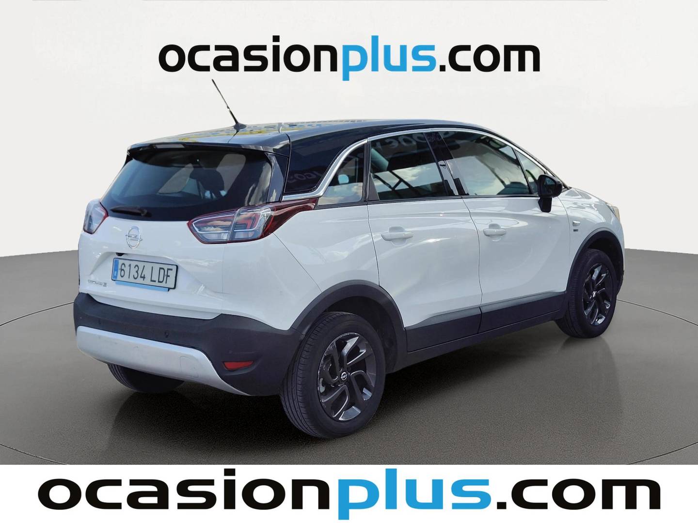 Foto trasera Opel Crossland X Opel Crossland X 1.2 S&S Design Line 120 Aniversario (110 CV) derecha
