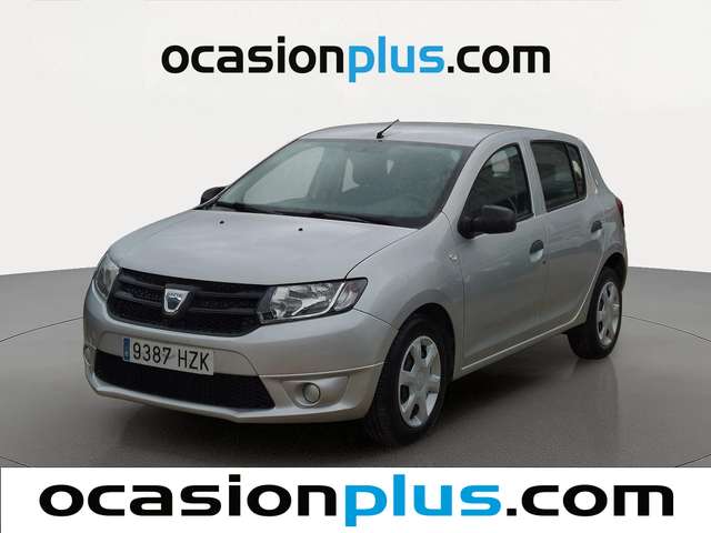 Dacia Sandero 1.2 Ambiance (75 CV) de segunda mano
