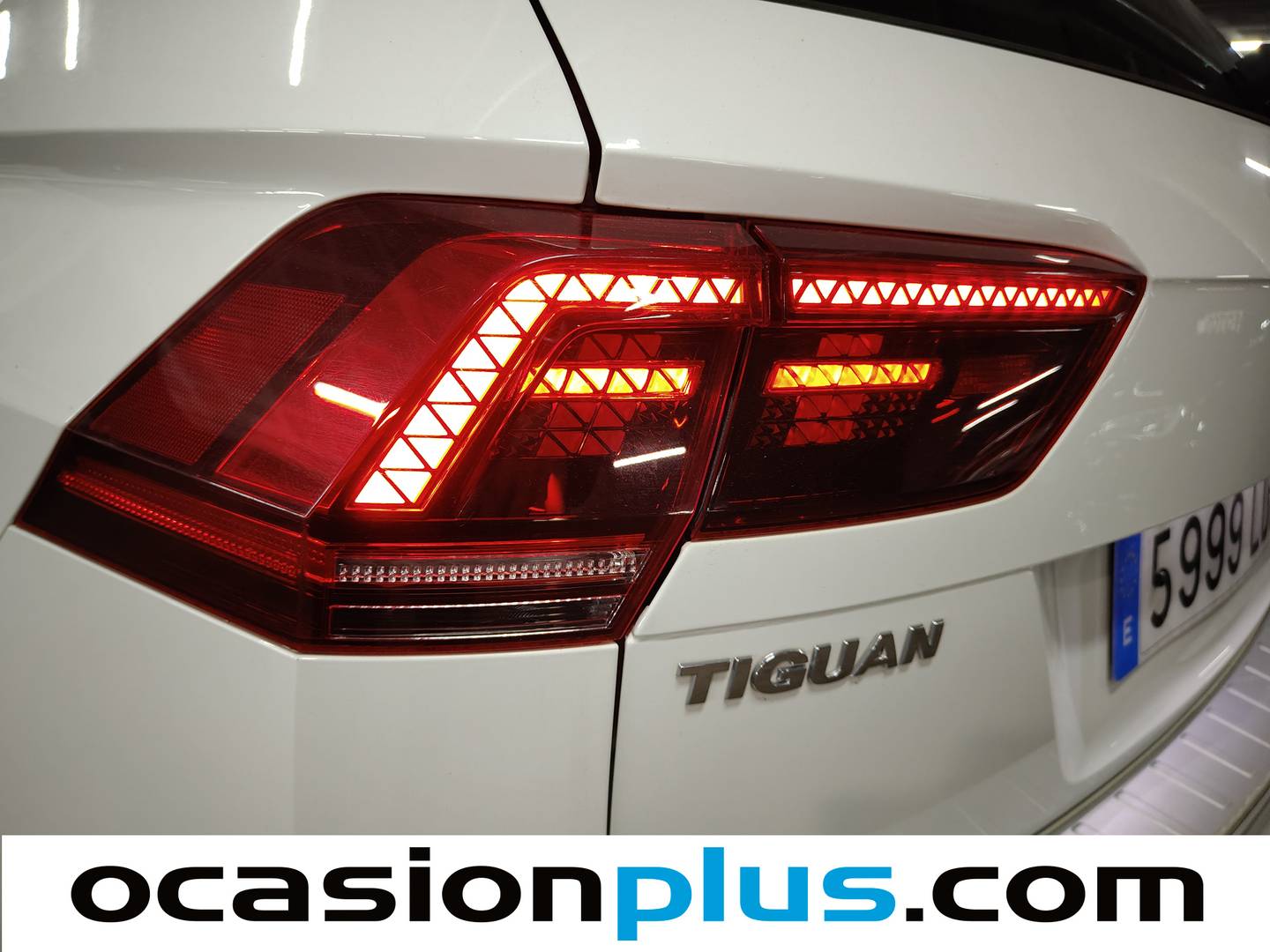 Volkswagen Tiguan Volkswagen Tiguan Sport 1.5 TSI (150 CV) DSG Pack R-line km 0