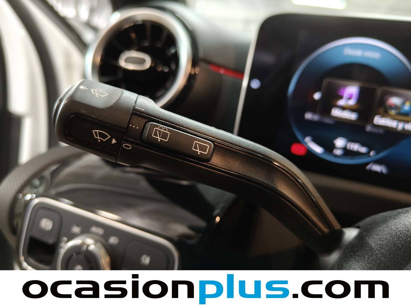 Mercedes Clase A Mercedes-Benz Clase A 200  Pack AMG (163 CV) seminuevo