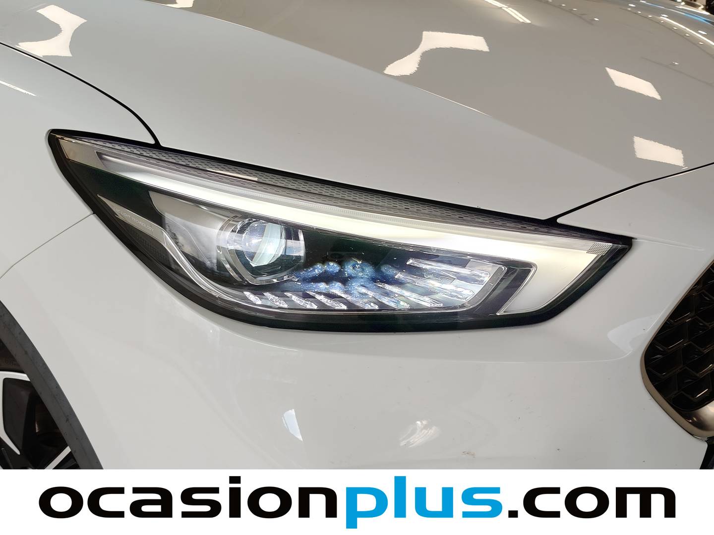 Foto MG ZS MG ZS 1.0T Luxury (111 CV)