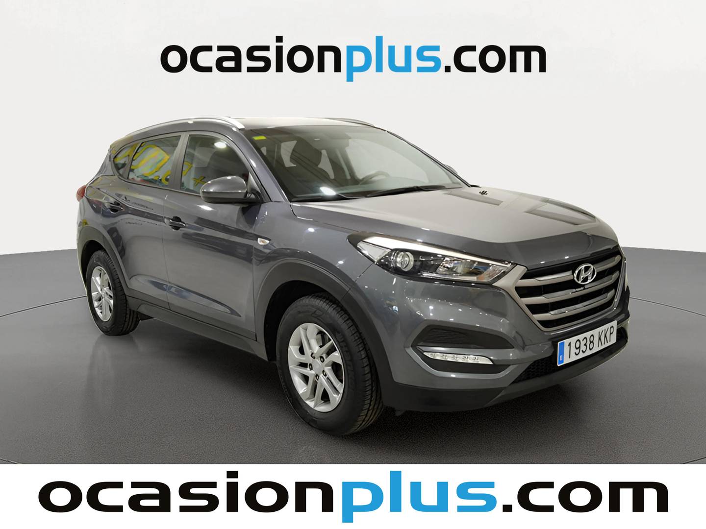 Foto Hyundai Tucson Hyundai Tucson 1.7 CRDI BlueDrive Essence 4x2 (115 CV)