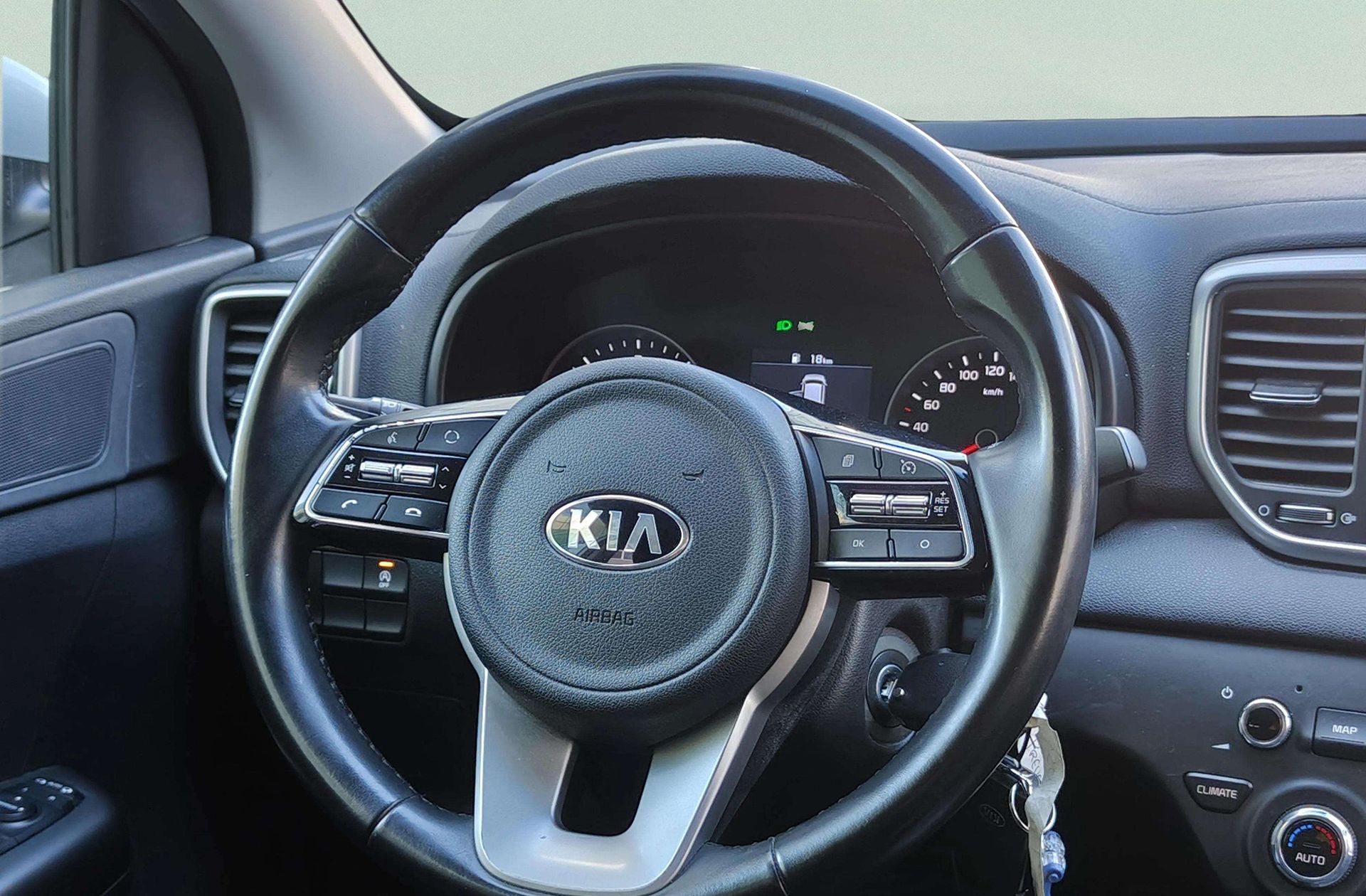 Kia Sportage 1.6 MHEV Business 4x4 - foto 24