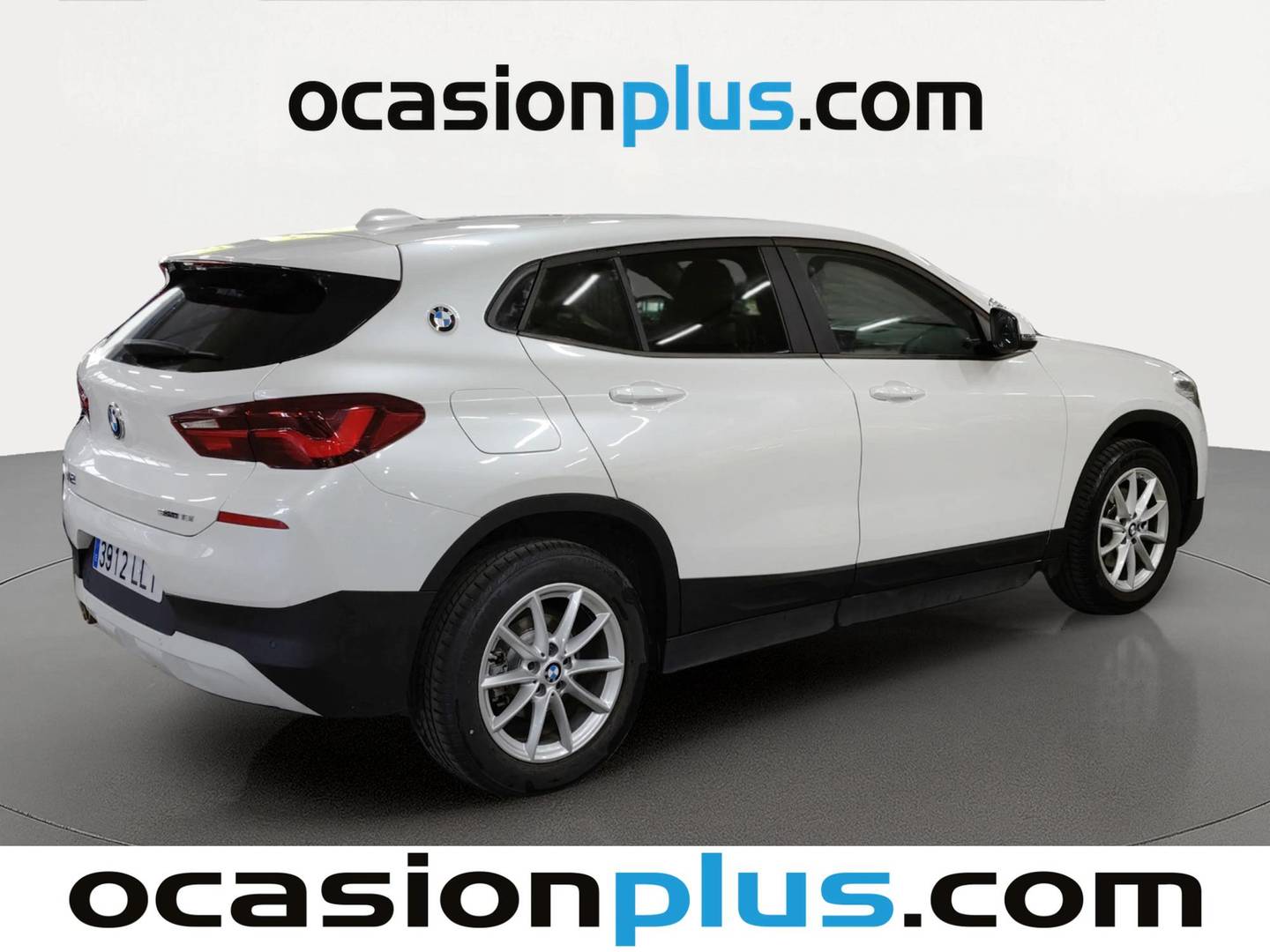 Foto trasera BMW X2 BMW X2 sDrive18i (140 CV) derecha