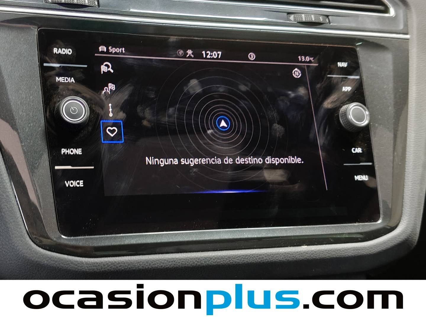 Acabados Volkswagen Tiguan Volkswagen Tiguan R-Line 2.0 TDI (150 CV) DSG