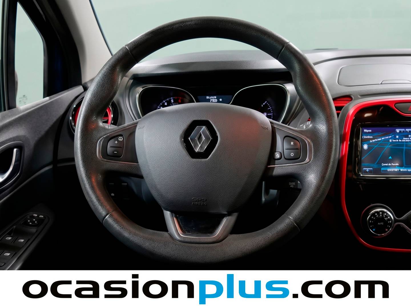 Renault Captur Renault Captur Xmod Energy TCe (120 CV) manual