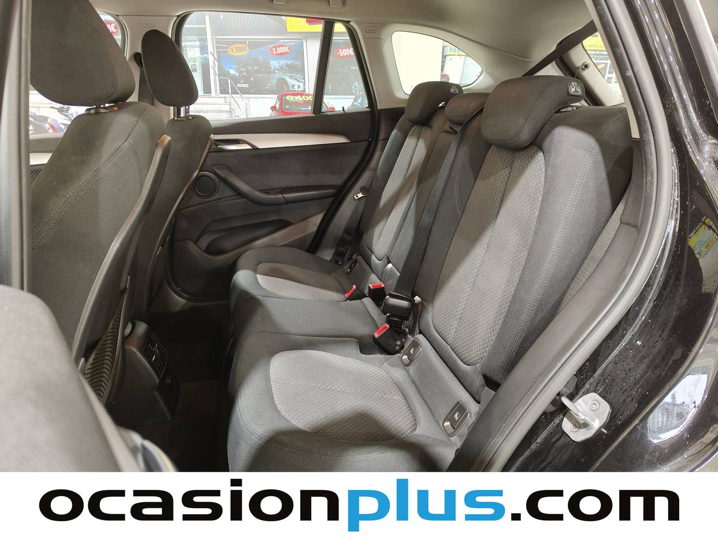 Foto BMW X1 BMW X1 sDrive18d (150 CV)