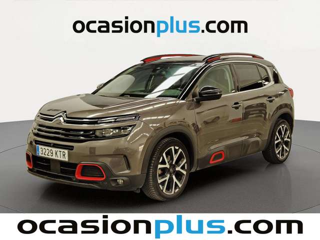 Citroën C5 Aircross BlueHdi 180 S&S Shine EAT8 (177 CV) de segunda mano