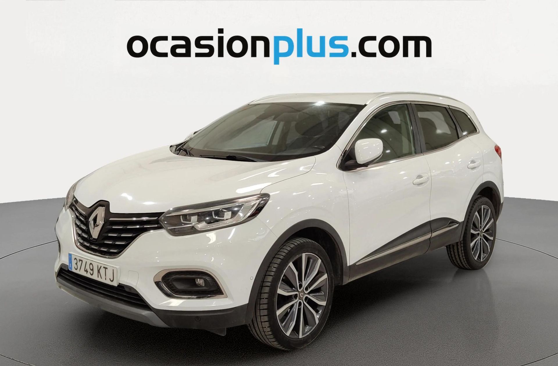 Renault Kadjar Zen Blue dCi