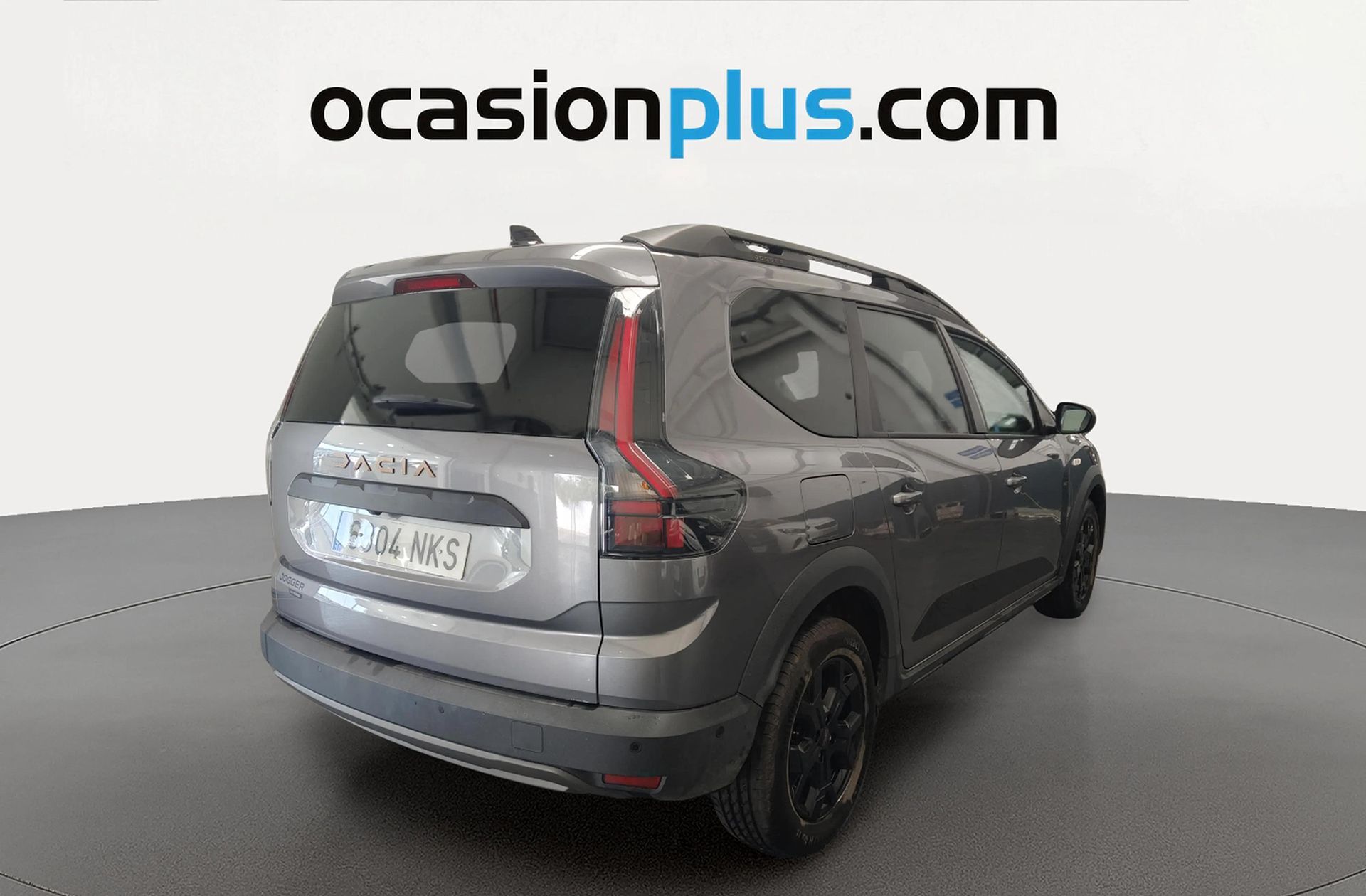 Dacia Jogger Extreme Hybrid 7 plazas - foto 4
